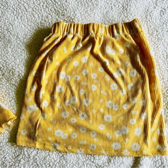 Self Esteem Girls' Skirt and Top Set - Size M (7/8) - Picture 6 of 10